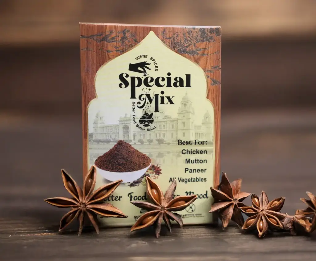 ज।Eक। Special Mix Masala 50 gram