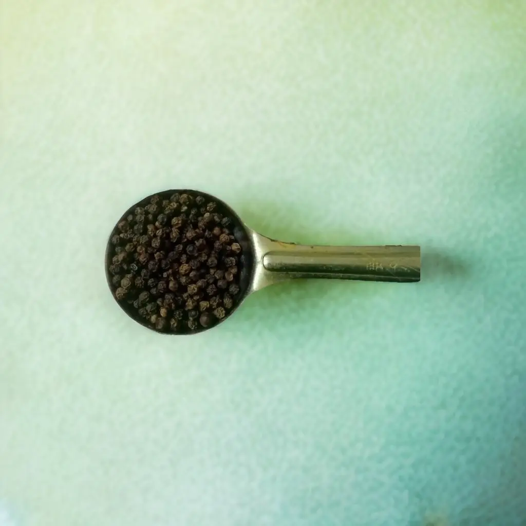 ज।Eक। Blackpeeper  Whole. [18 gram]