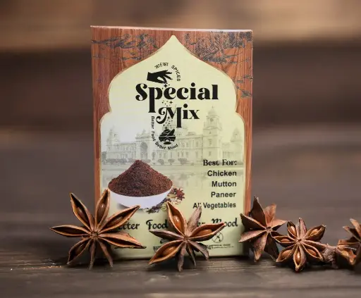 ज।Eक। Special Mix Masala 50 gram