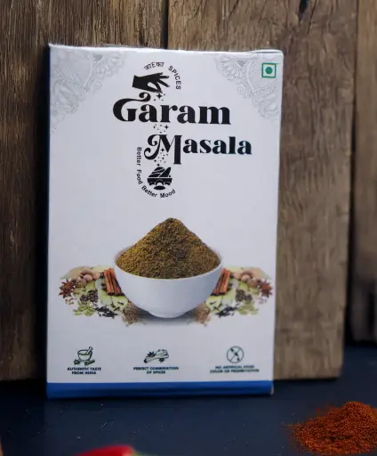 ज।Eक। Garam Masala 50 gram